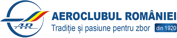 Aeroclubul României logo